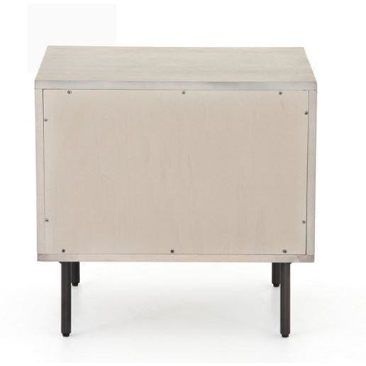 Carly 2 Drawer Nightstand
