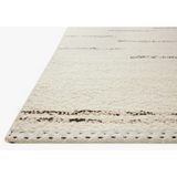 Roman Rug - Ivory / Granite