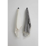 Hand Towel - Bamboo - Cream