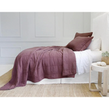 Antwerp Coverlet Berry