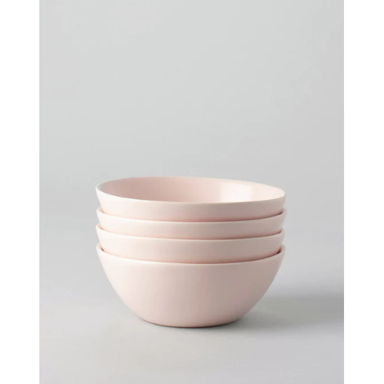 The Breakfast Bowls Blush Pink