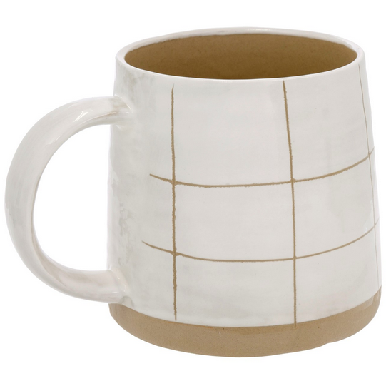 Sandstone Squares Mug