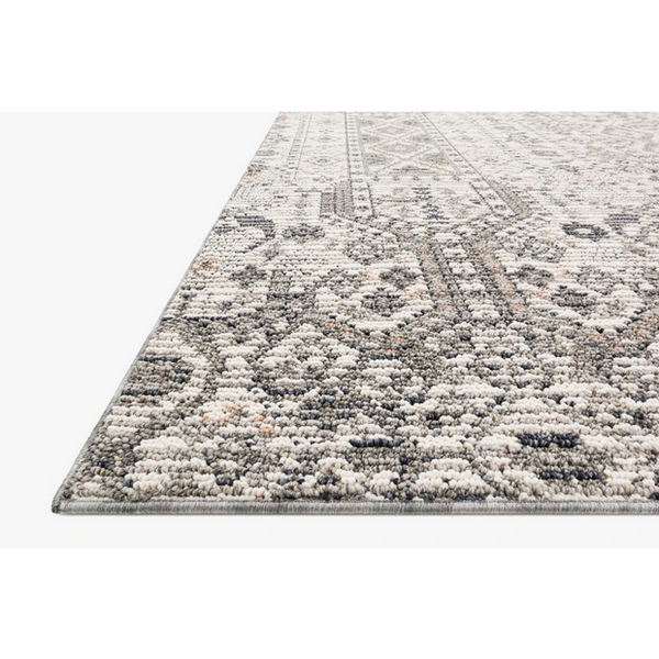 Cole Rug Collection - Ivory/Multi