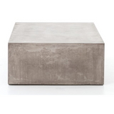 Parish Coffee Table- Grey Concrete