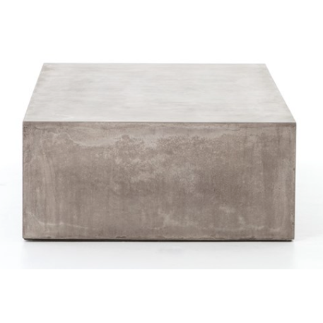 Parish Coffee Table- Grey Concrete