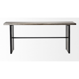 Ledger Console Table