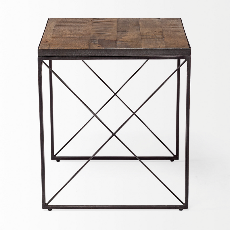 Trestman II End Table