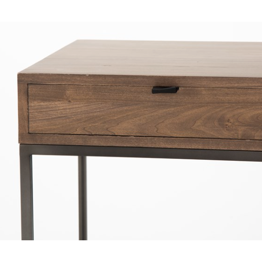Trey Desk System - Auburn Poplar