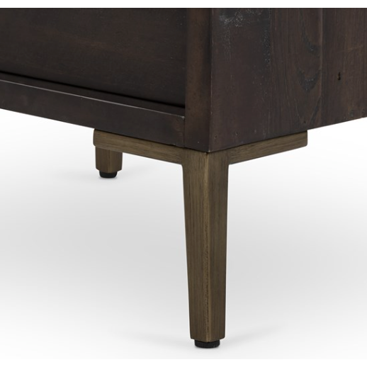 Wyeth Nightstand - Dark Carbon