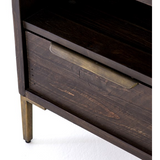 Wyeth Nightstand - Dark Carbon