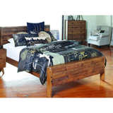 Campestre Rustic Bed
