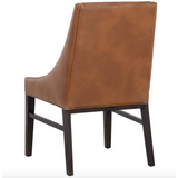 Zion Dining Chair - Tobacco Tan