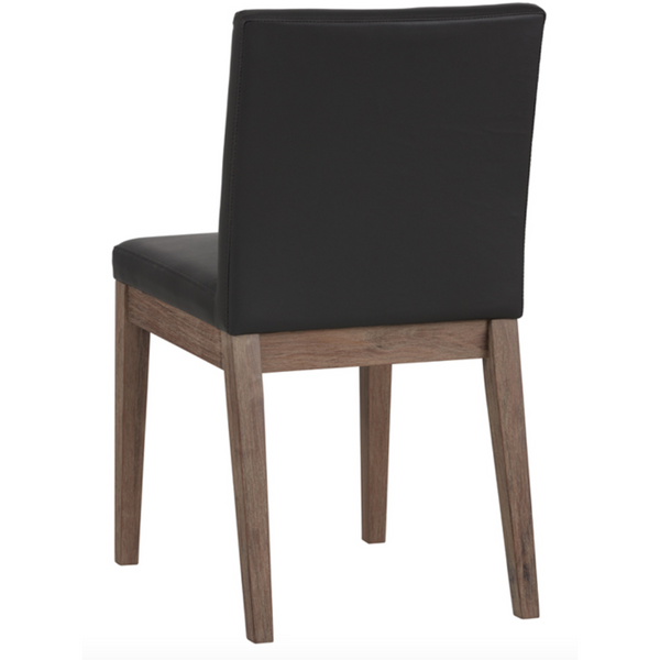 Branson Dining Chair - Dark Grey