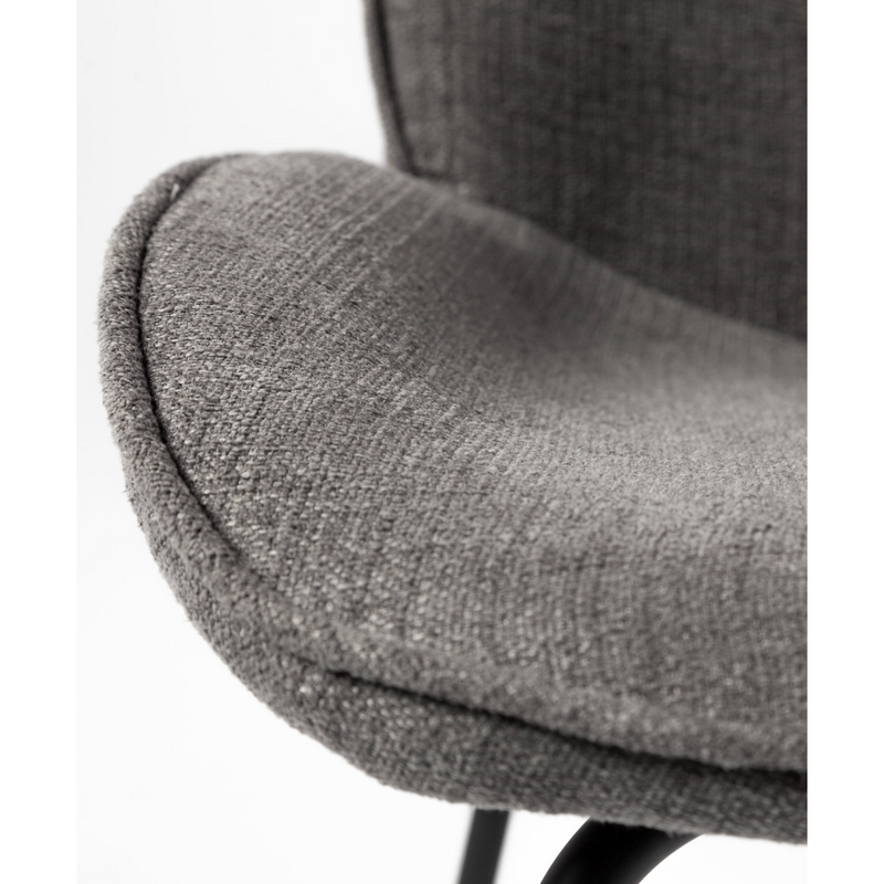 Inala Chair in Grey