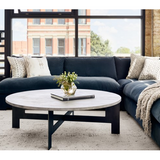 Grant 3 Pc Sectional - Henry Charcoal