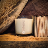 Canyon Candle - Single Wick 12 oz 60 hours