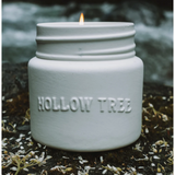 Hollow Tree Candles