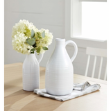 Milk Jug Vases