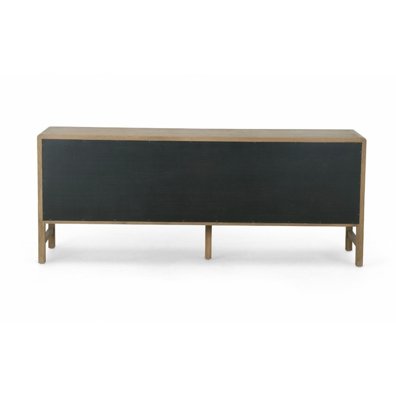 Jeanne Sideboard - Drifted Oak Solid