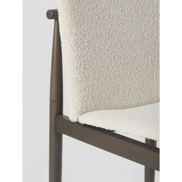 Cavett Dining Chair in Dark