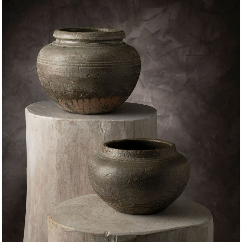 Relic Stoneware Vase - Large