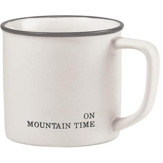 Mountain Time Mug