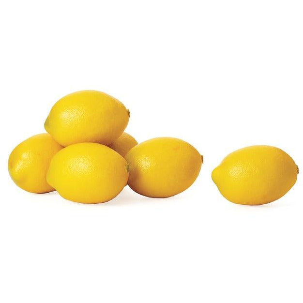 Faux Fruit Decor - Lemon - 122 West - 2