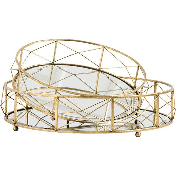 Crown Tray Large