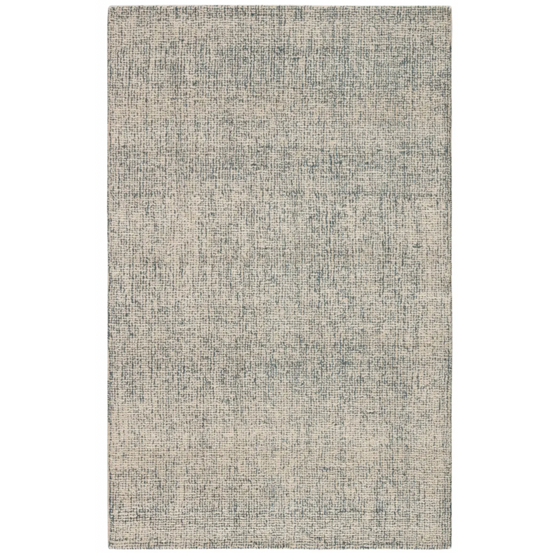 Britta Oland Area Rug - Grey &amp; Teal