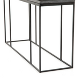 Harlow Console Table - Bluestone