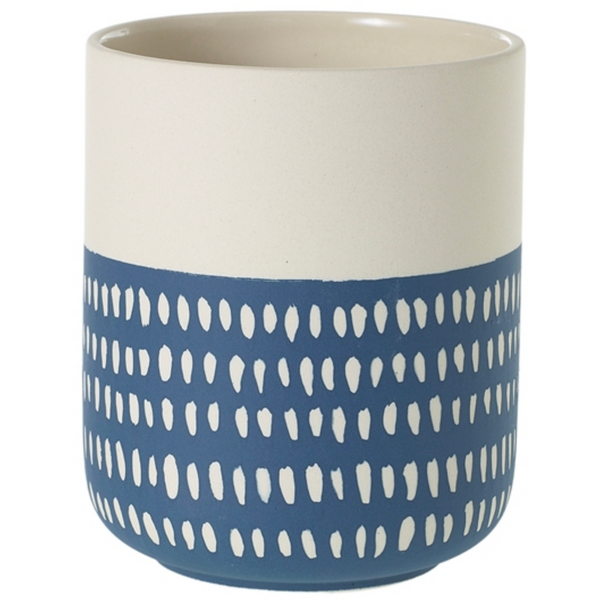 Westview Pot 4&quot; x 5&quot; Dots