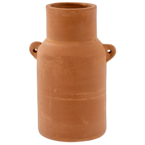 Corfu Terracotta Vase Small