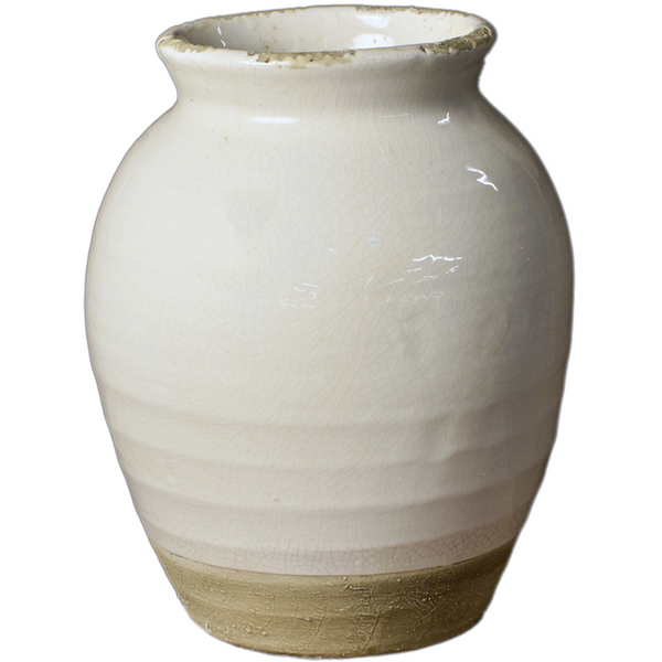 Terracotta Vase