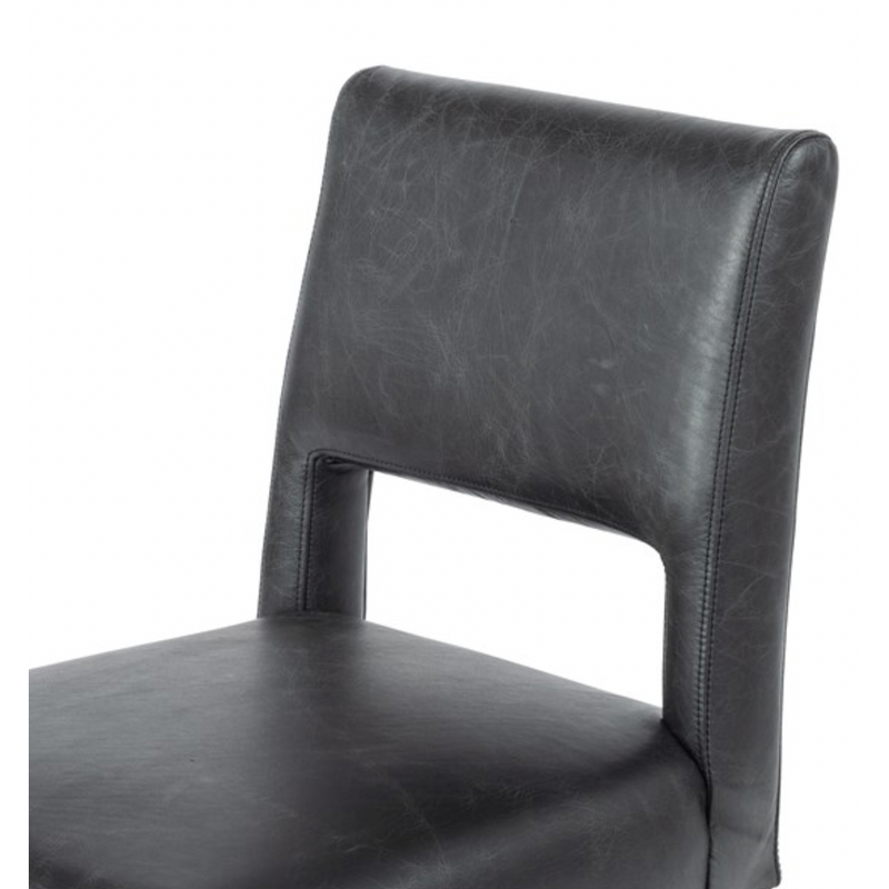 Joseph Dining Chair - Durango Smoke