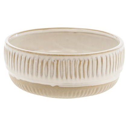 Isla Stripe Bowl Small