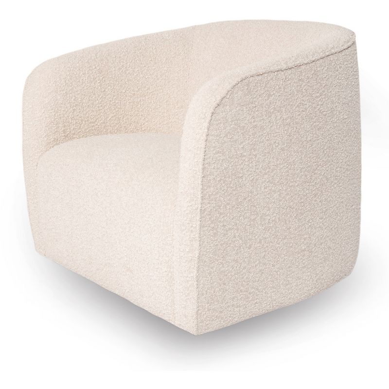 Evita Chair - Cream