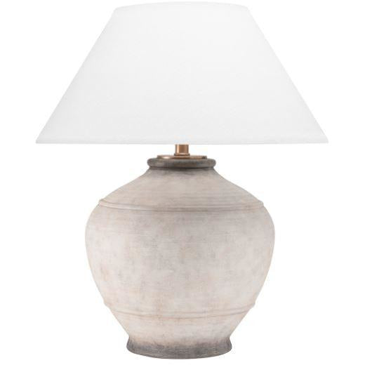 Malta Lamp in Ash