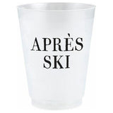 Apres Ski - Frost Cup - Set of 8