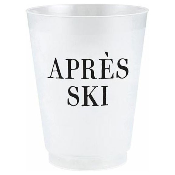 Apres Ski - Frost Cup - Set of 8