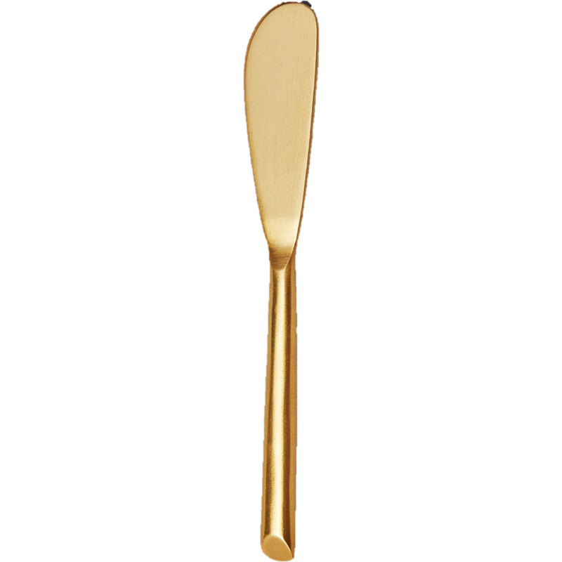 Matte Gold Spreader