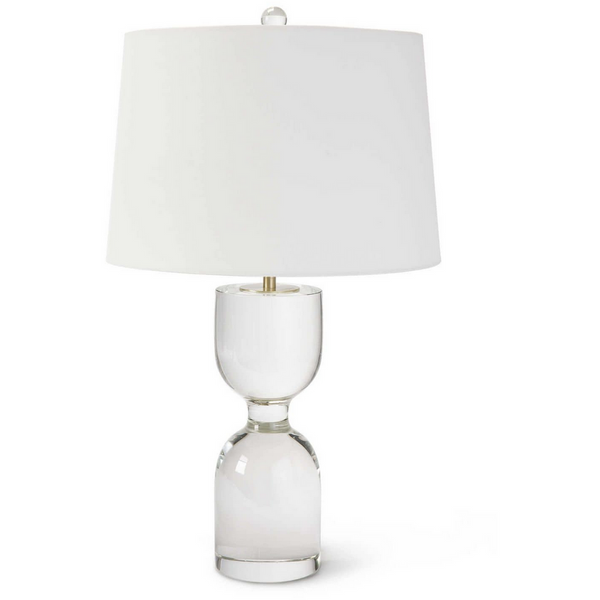 Joan Crystal Table Lamp - Large