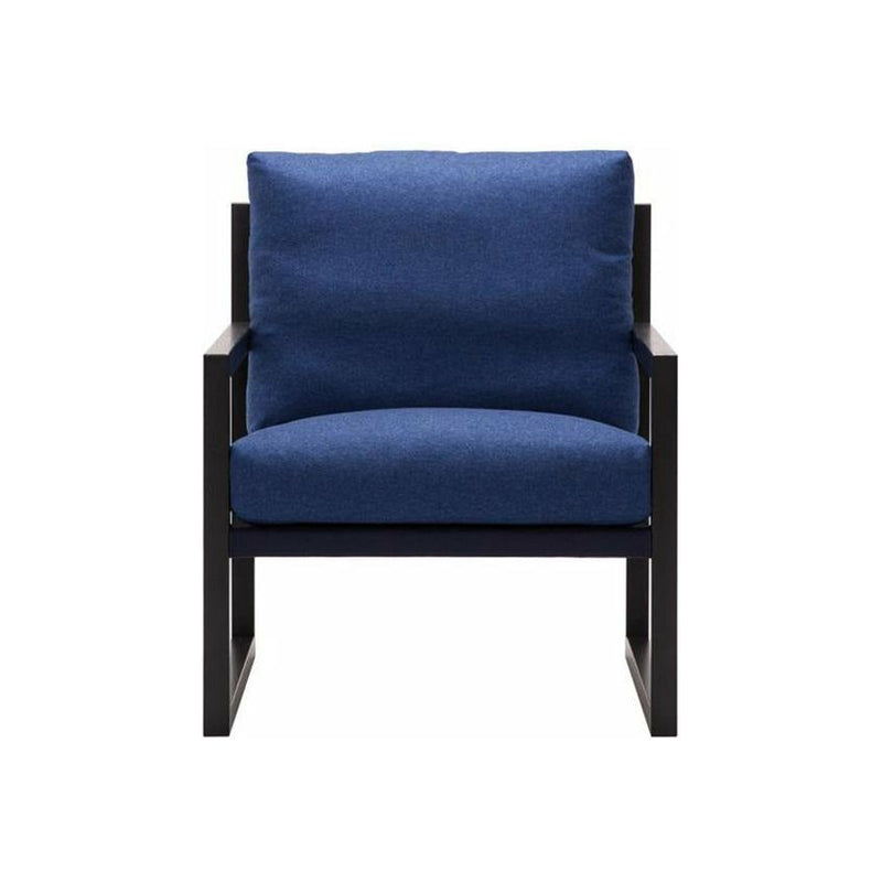 Chiara Lounge Chair - Fabric - 122 West - 3