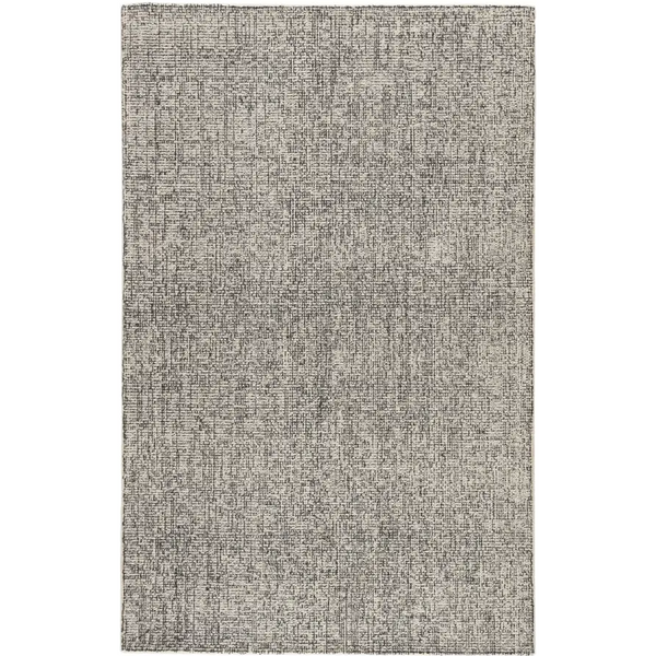 Britta Oland Area Rug - Grey and Black