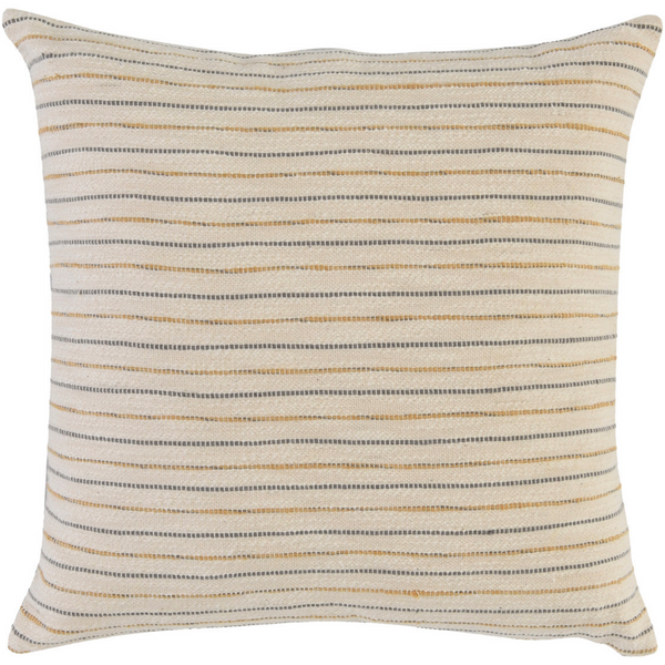 Crew Ivory Multi Cushion