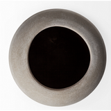 Cora Grey/Brown Ceramic Vase