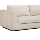 Cello 2 piece sectional with right hand facing chaise
