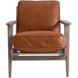 Yale Plush Arm Chair