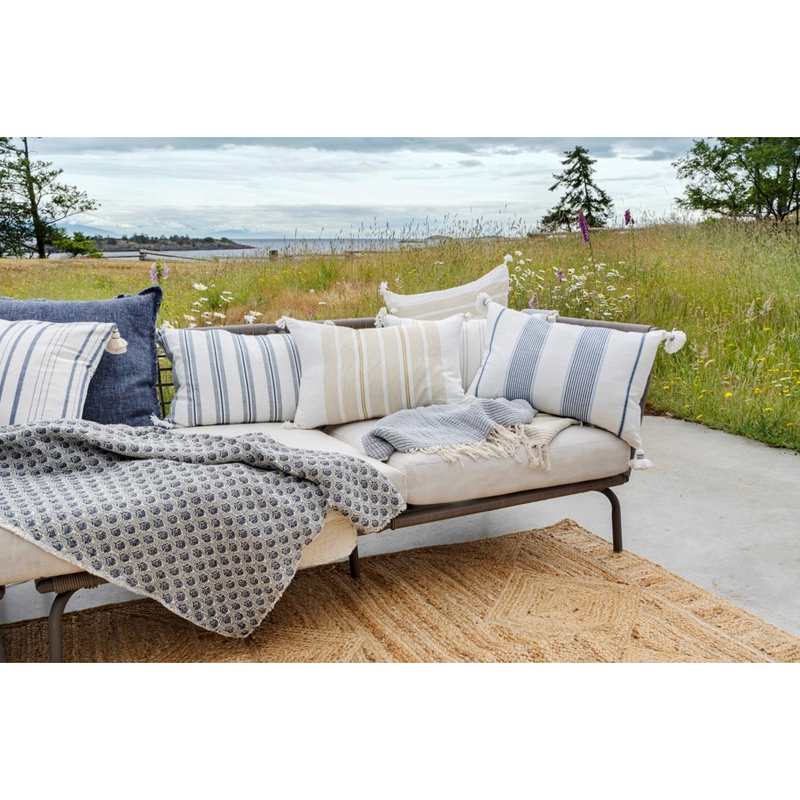 Cape May Linen Cushion