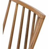 Lewis Windsor Chair - Sandy Oak