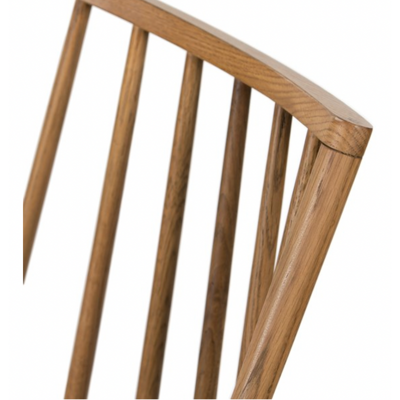 Lewis Windsor Chair in Sandy Oak